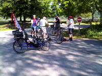 Group Bike Rides