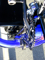 Trike Chainline